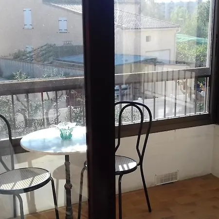 Spacieux T3 Lumineux Avec Parking Proche Plages Διαμέρισμα