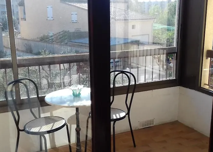 Spacieux T3 Lumineux Avec Parking Proche Plages Διαμέρισμα
